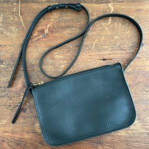 Madewell “The Simple Crossbody Bag,” NWOT